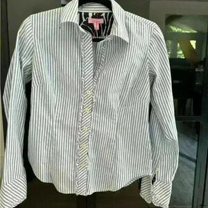 Lilly Pulitzer Cotton Button Down